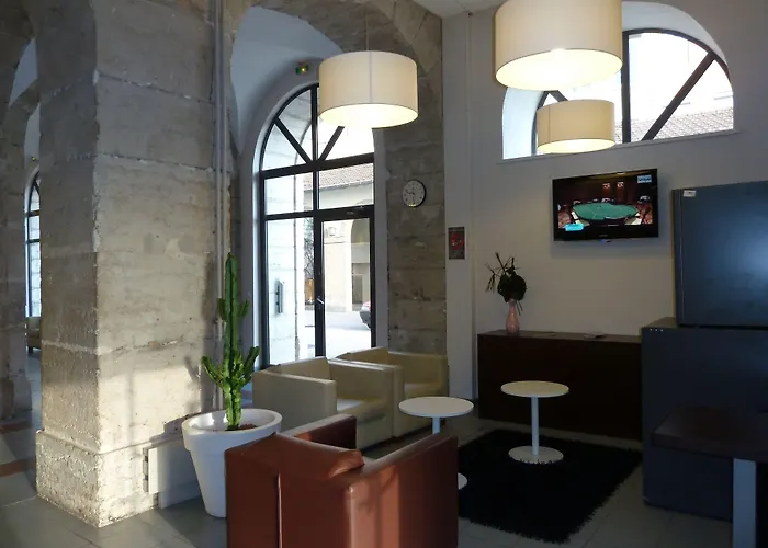 Appart Hôtel Belambra Lyon Villemanzy