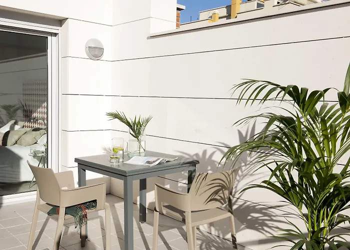 Eric Voekel Boutique s - Atocha Suites