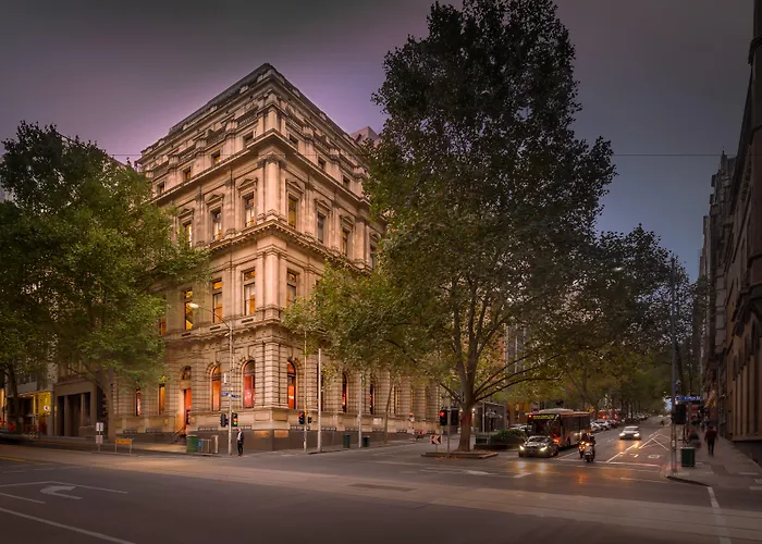Kid friendly hotel Treasury On Collins Melbourne