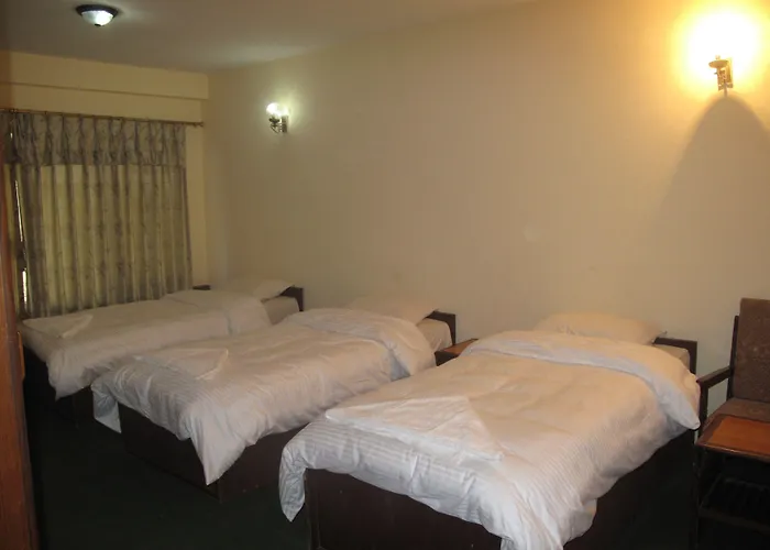 Kathmandu Madhuban Guest House