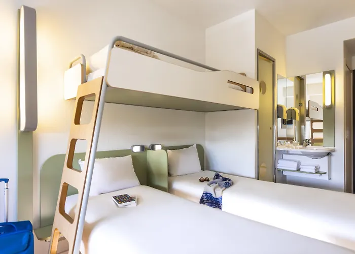 Ibis Budget Antwerpen Centraal Station