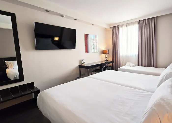 Sercotel Aura Algeciras