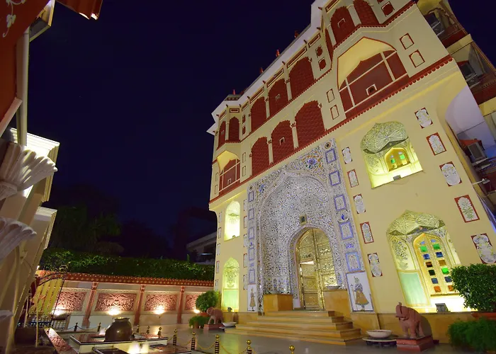 Umaid Mahal - A Heritage Style Boutique