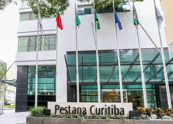  Pestana Curitiba