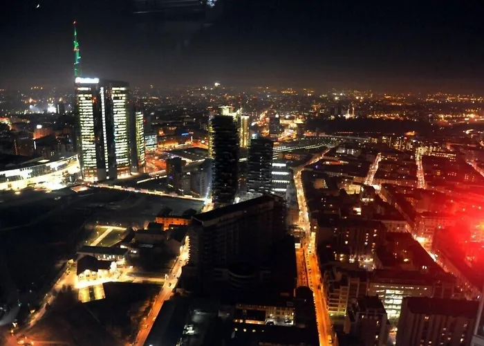Hotel Con Piscina Rex Milano