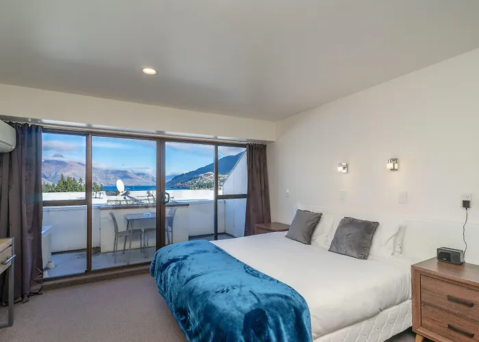 Melbourne Lodge Queenstown