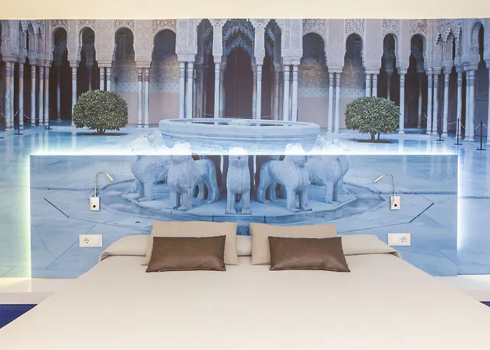 Granada Five Senses Rooms&Suites
