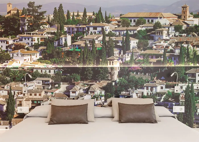 Granada Five Senses Rooms&Suites