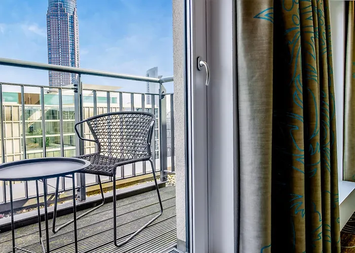 Motel One Frankfurt Messe