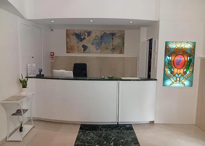 Villa Fatima, Casa Per Ferie