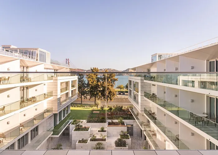  Hyatt Regency Lisbon