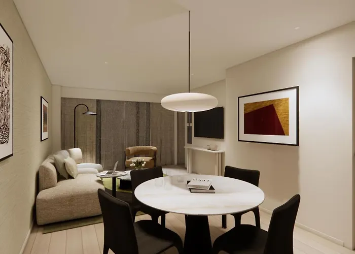 Lodging Adina Apartment Melbourne