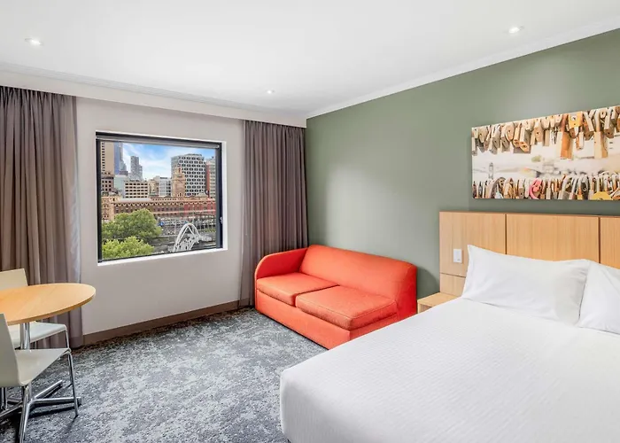 Best Selfcatering Mercure Melbourne Southbank