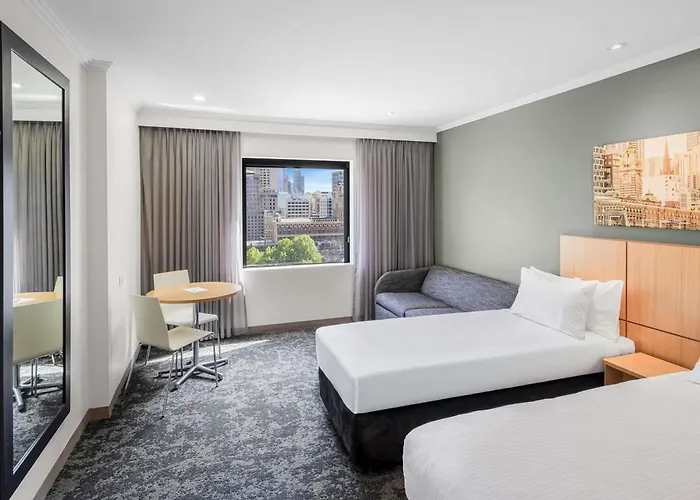 Best Selfcatering Mercure Melbourne Southbank