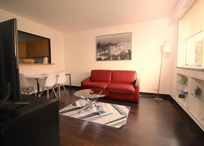 Short Stay Paris Apartments