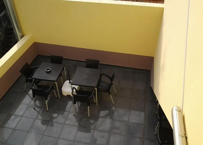 São Francisco Accommodation