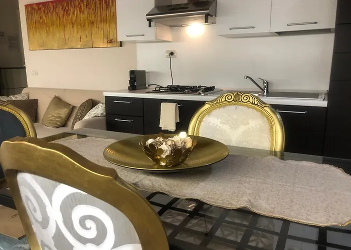 Giotto Luxury Suite&Apartments