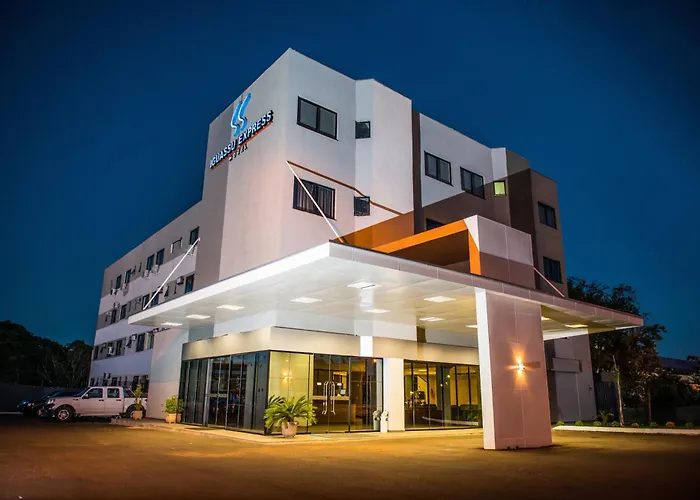 Iguassu Express Hotel