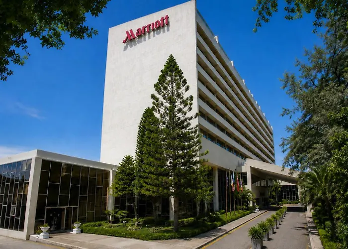 Design hotel Karachi Marriott