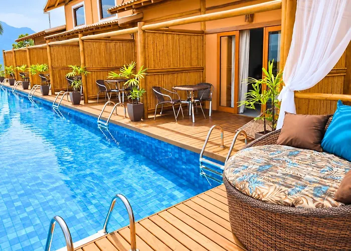Tahaa Pousada Boutique