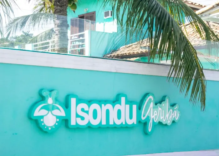 Isondu Geribá