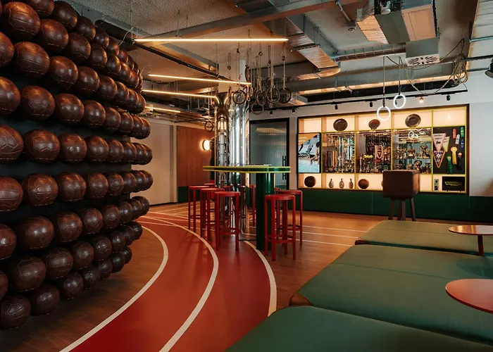 Social Hub Belfiore Extended Stay