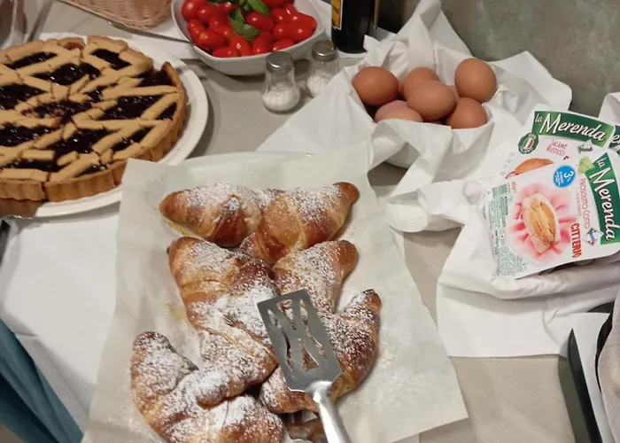 BF SUITE Foresteria Bellusci