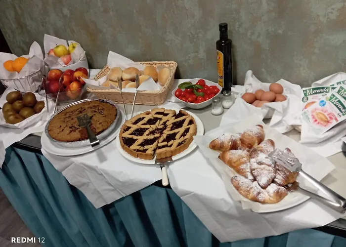 BF SUITE Foresteria Bellusci