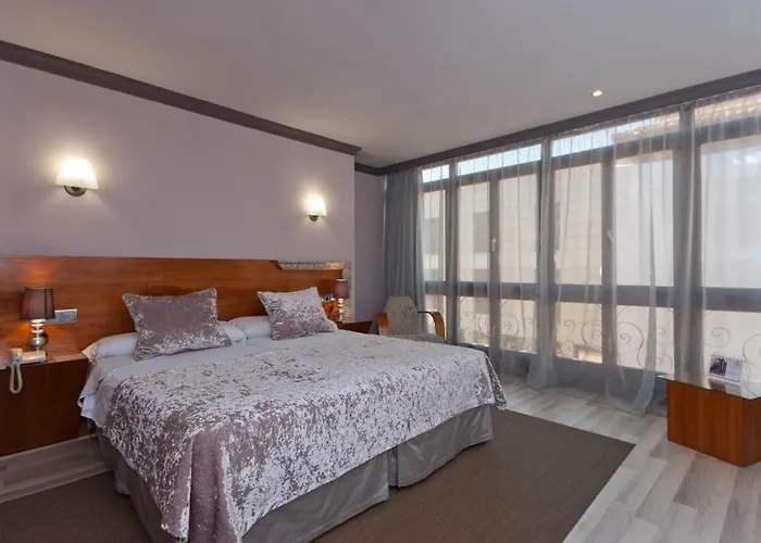 Hotel romántico: Hotel Vetusta