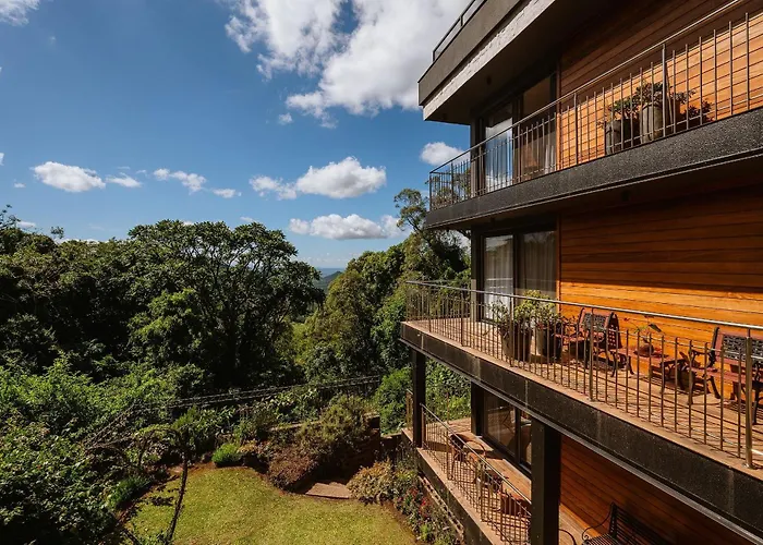 Suites Refugio Do Vale