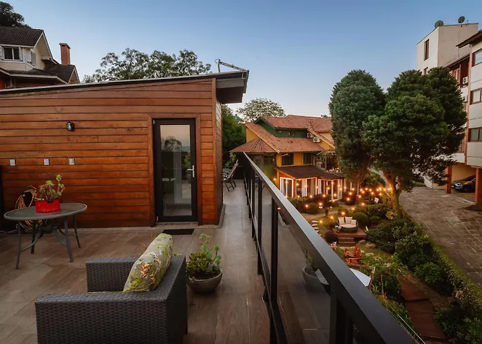 Suites Refugio Do Vale