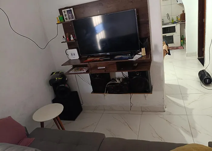 Quarto para viajante