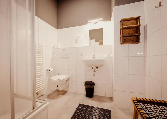 Wombat'S City Hostel Leipzig