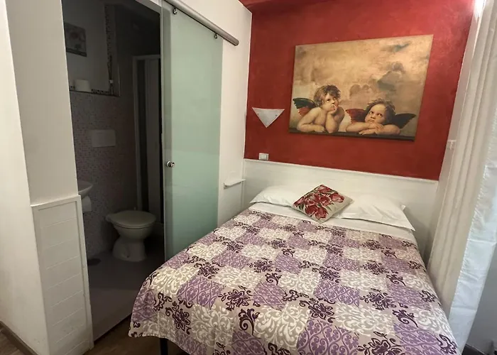 Marcelina Vaticans Rooms