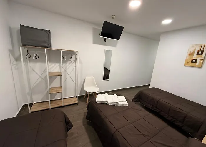 Hostal Tres Hermanos