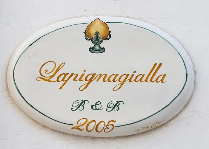 Lapignagialla