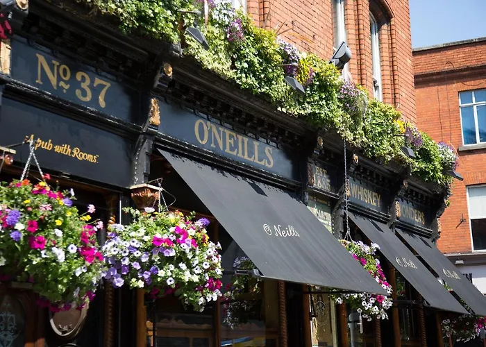 O'Neills Victorian Pub & Townhouse