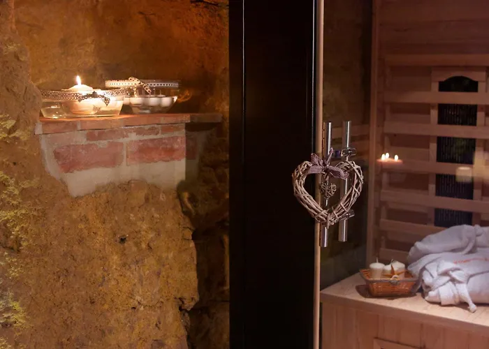 Hotel di lusso: Il Giglio B&B