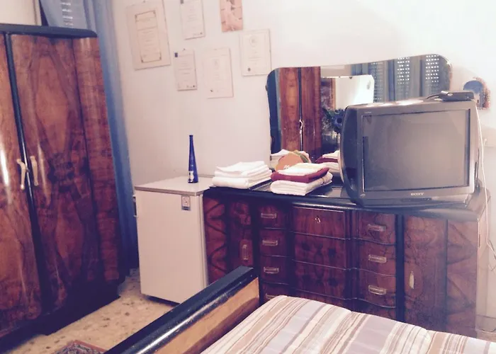 Albergo economico: Stanza Bellaria