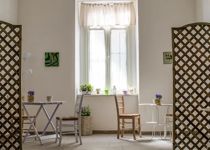 Hotel: Bed & Breakfast Lady-B