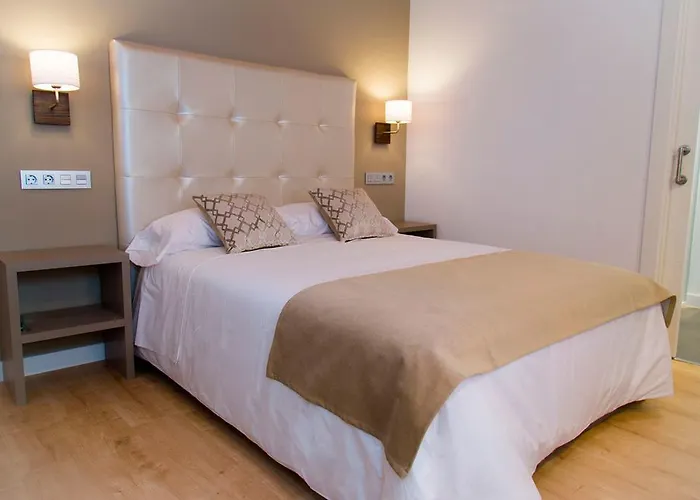 Hotel de playa: Hab Urban Hostel