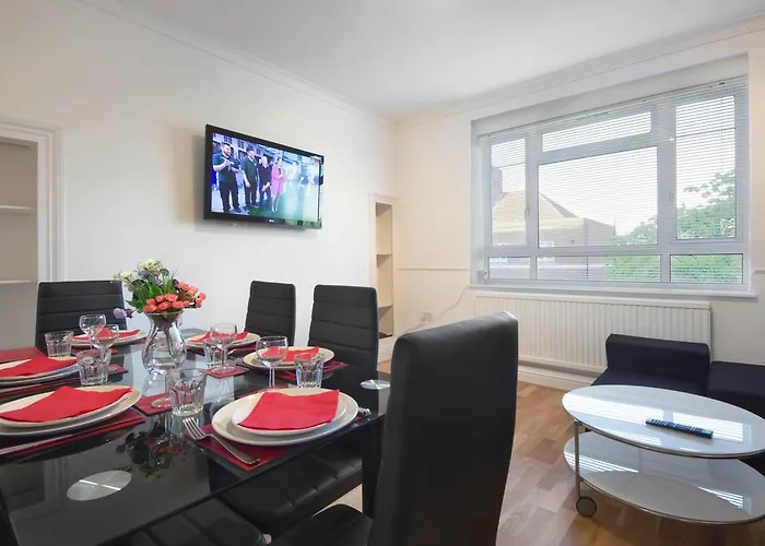 Central London 2 Bedroom