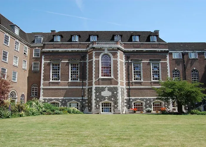 Casa vacanza: Goodenough College - University Residence