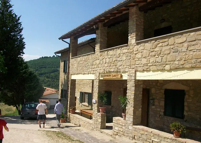 Agriturismo Longetti