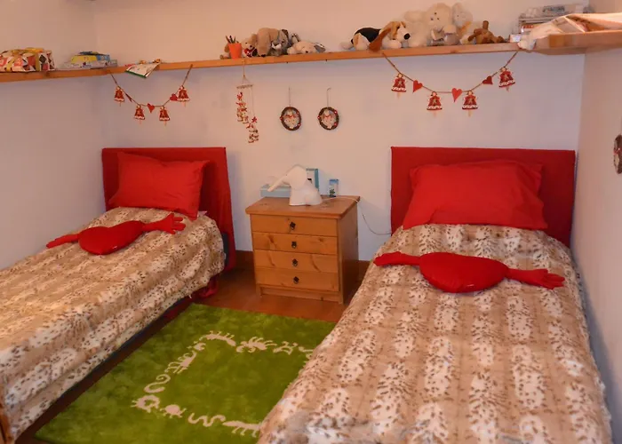 Casa vacanza: Villa Ronco - Stayincortina