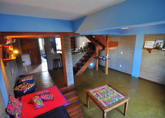 Casa Blanka 2010 - Eco Surf Guest House