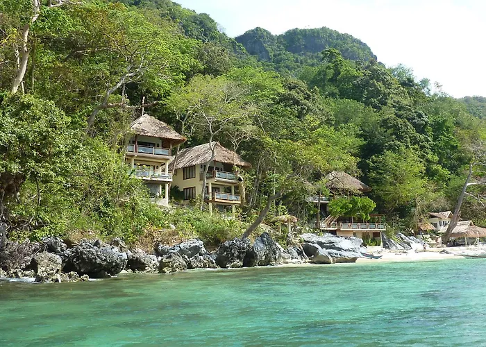 4 star hotel: Vellago Resort (Adults Only)