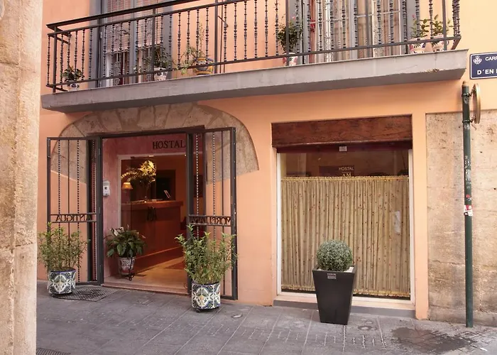 Hostal Antigua Morellana