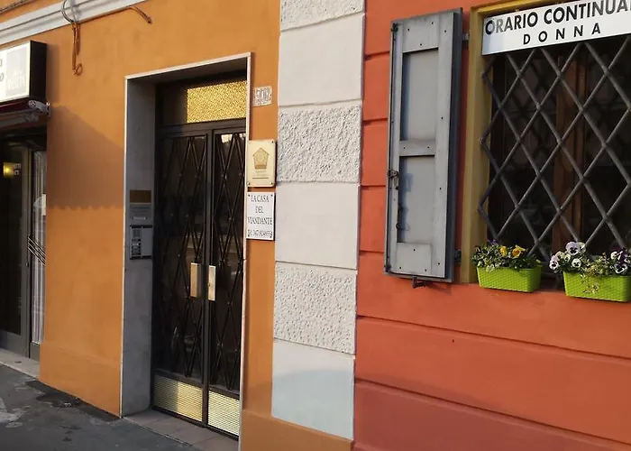 La Casa del Viandante