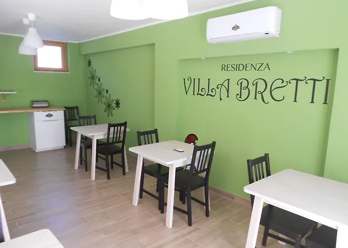 Villa Brettii